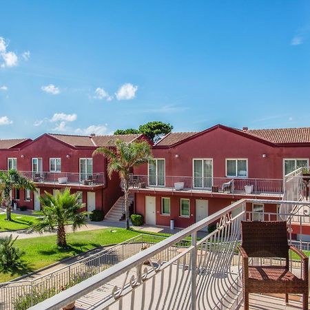 Hotel Valeria Del Mar Belvedere Marittimo Esterno foto
