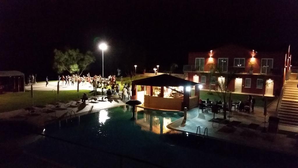 Hotel Valeria Del Mar Belvedere Marittimo Esterno foto