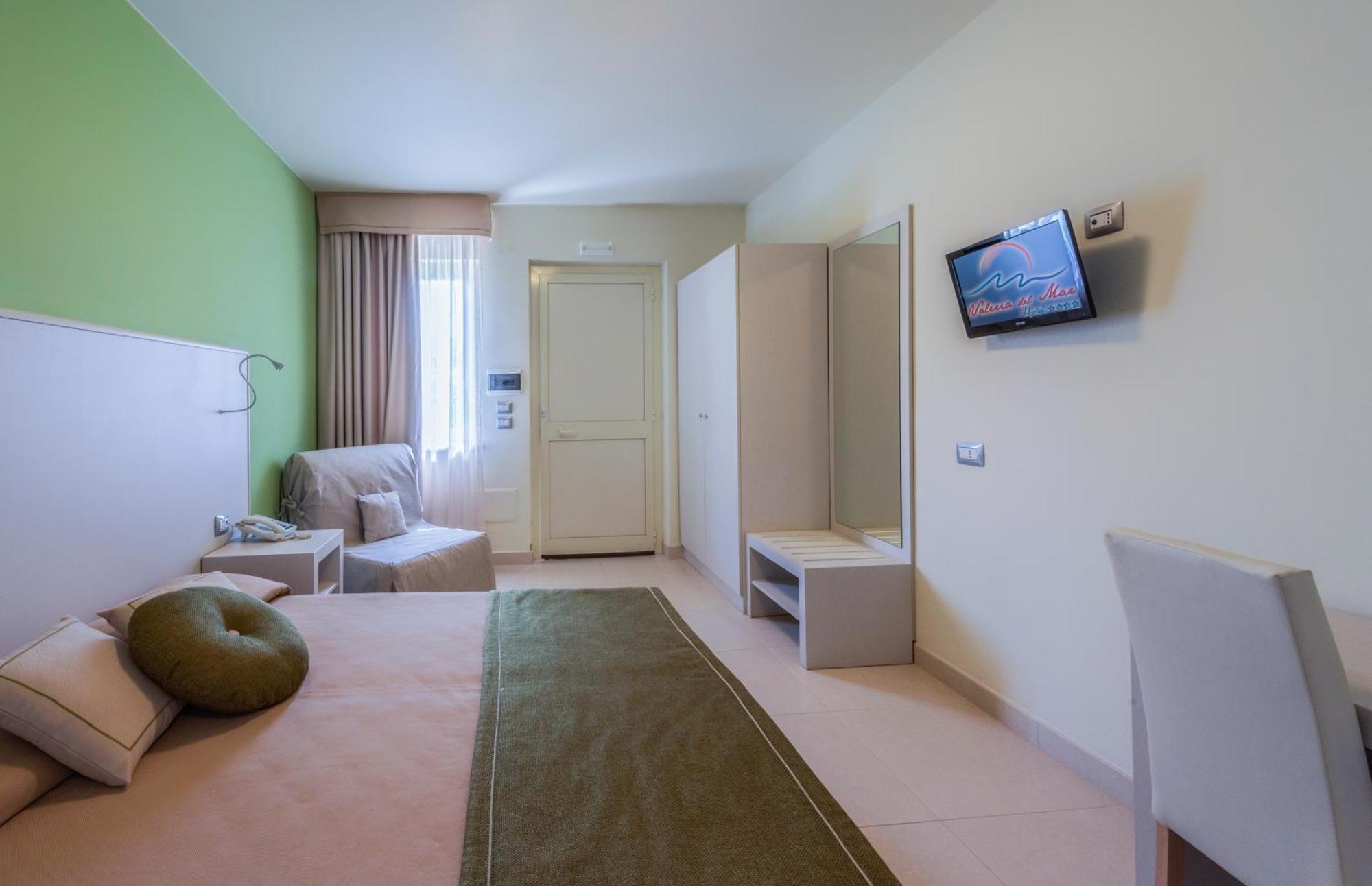 Hotel Valeria Del Mar Belvedere Marittimo Esterno foto