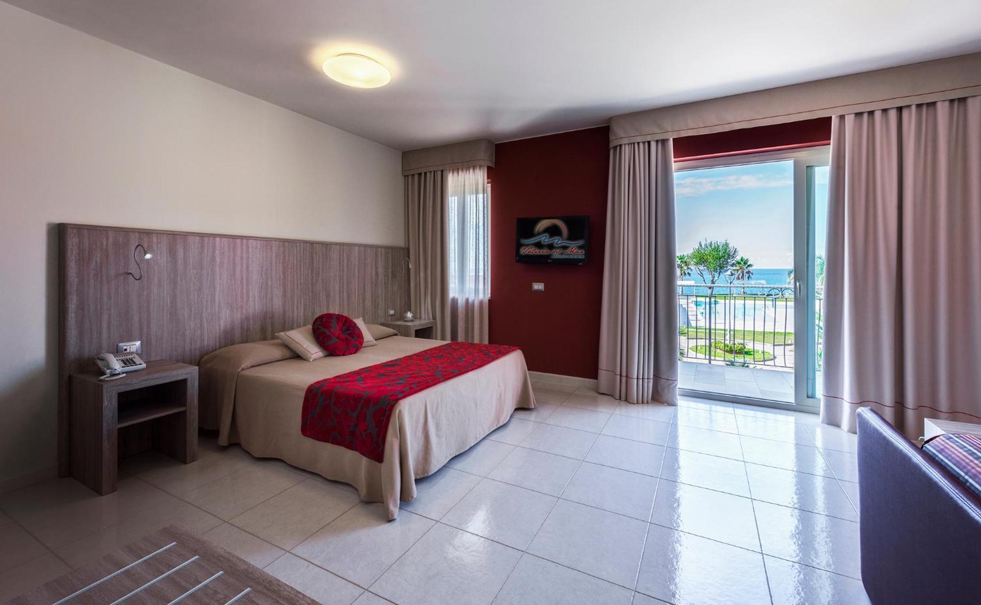 Hotel Valeria Del Mar Belvedere Marittimo Esterno foto
