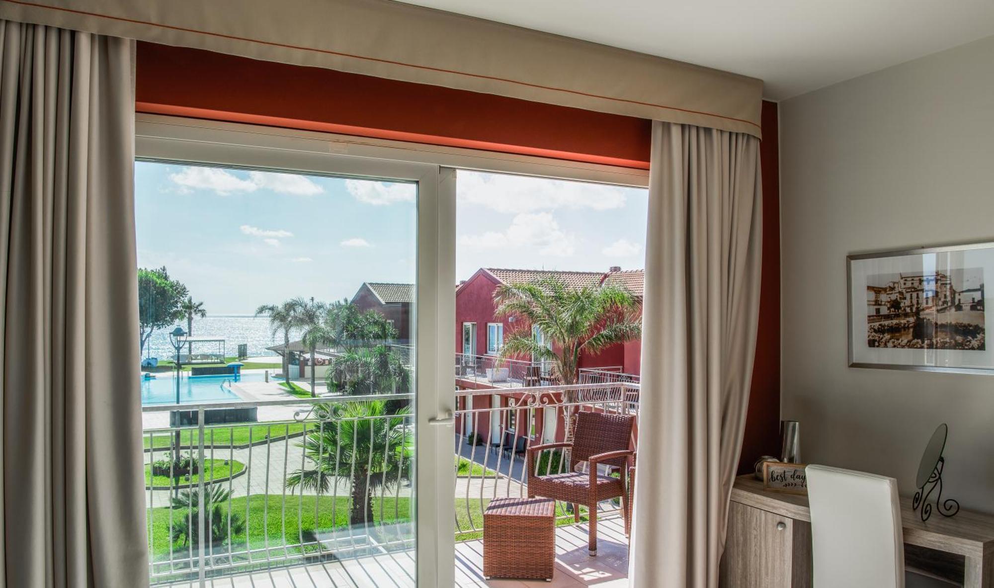 Hotel Valeria Del Mar Belvedere Marittimo Esterno foto
