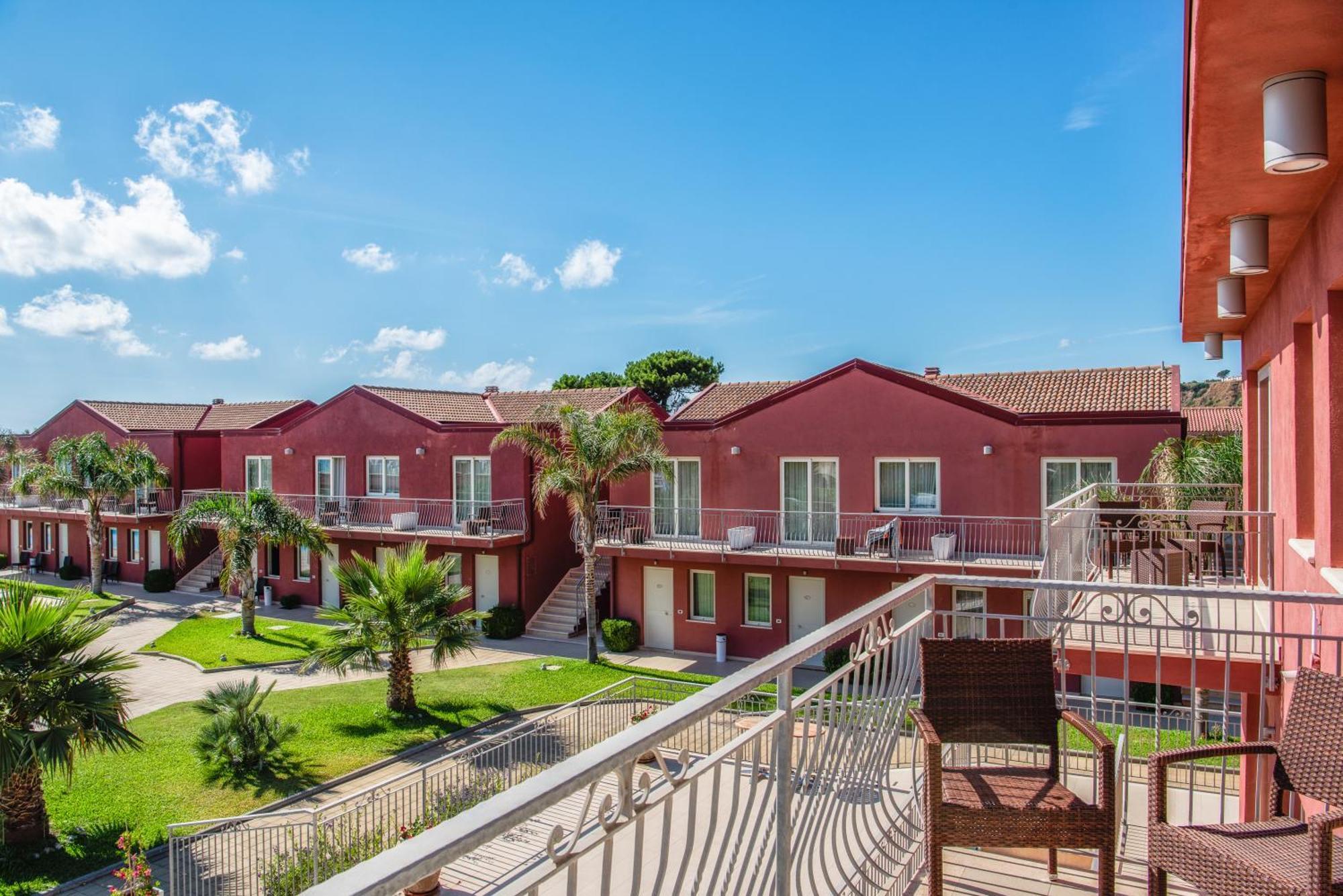 Hotel Valeria Del Mar Belvedere Marittimo Esterno foto