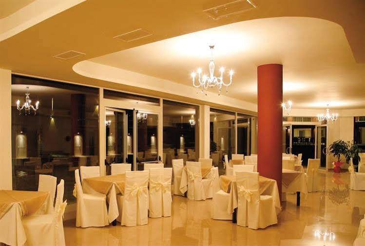 Hotel Valeria Del Mar Belvedere Marittimo Esterno foto
