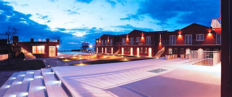 Hotel Valeria Del Mar Belvedere Marittimo Esterno foto