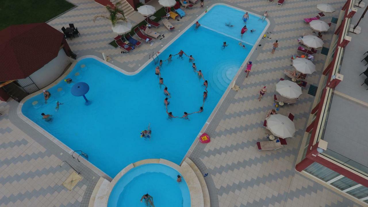 Hotel Valeria Del Mar Belvedere Marittimo Esterno foto