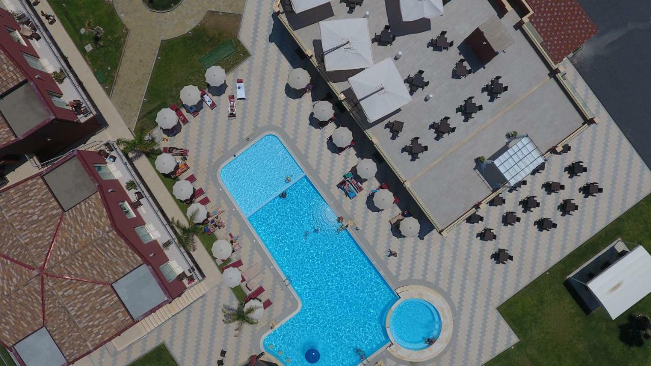 Hotel Valeria Del Mar Belvedere Marittimo Esterno foto